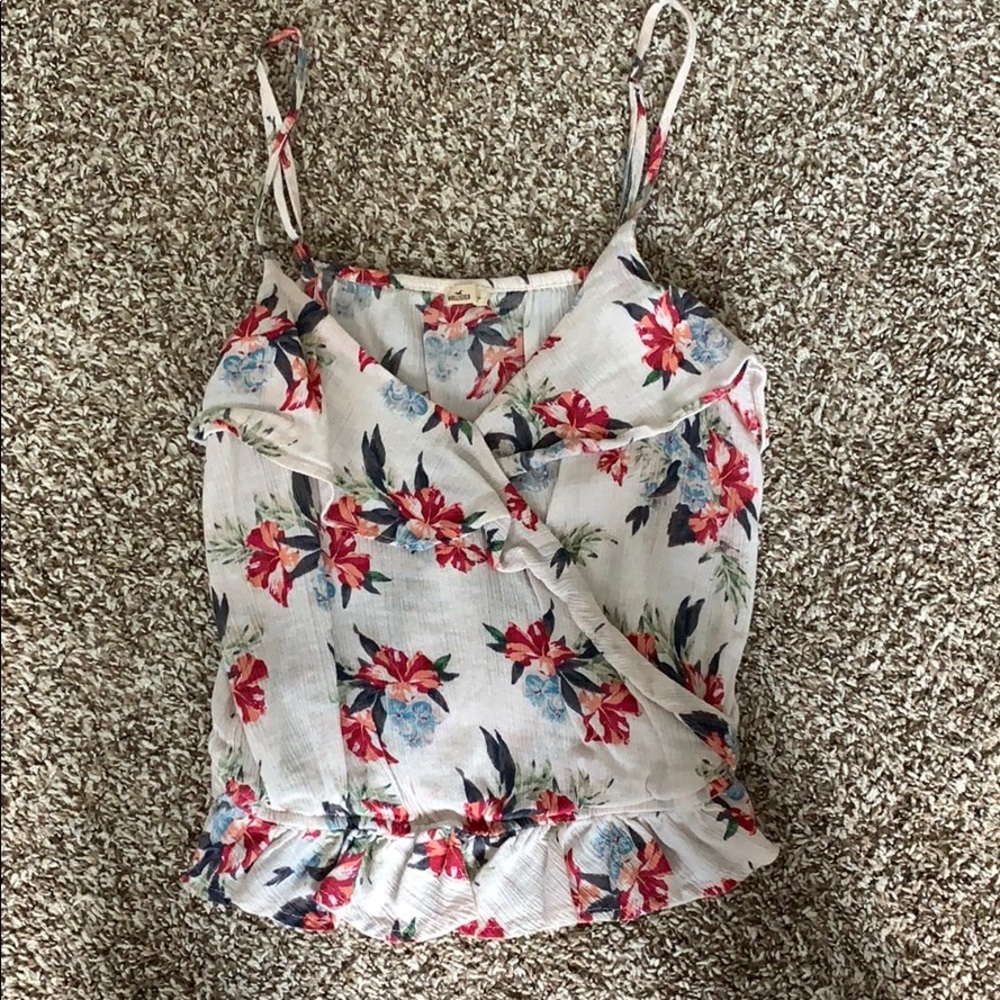 Flower top